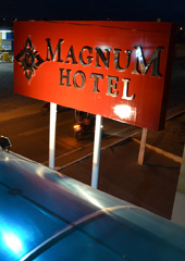 Magnum Hotel